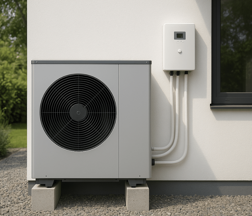 Meilleures entreprises de pompe à chaleur air-eau en Suisse - Electro-Climat