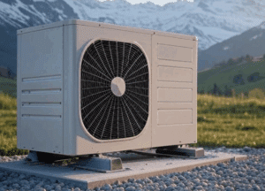 Pourquoi choisir une pompe à chaleur air-air ?