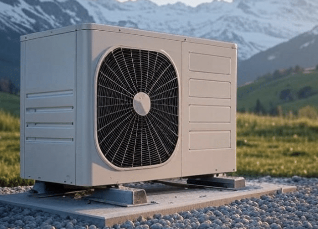 Meilleures entreprises de pompe à chaleur air-air en Suisse - Electro Climat