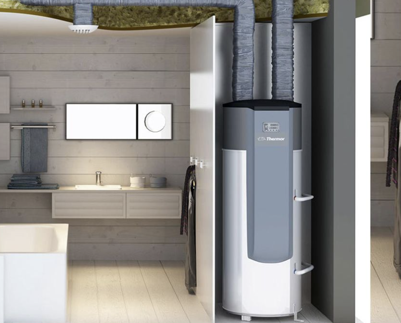 Meilleures entreprises de chauffe-eau thermodynamique en Suisse - Electro-Climat