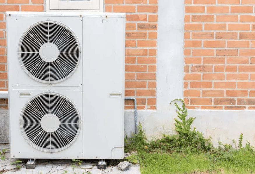 Pourquoi une pompe à chaleur air-air à Sion ?