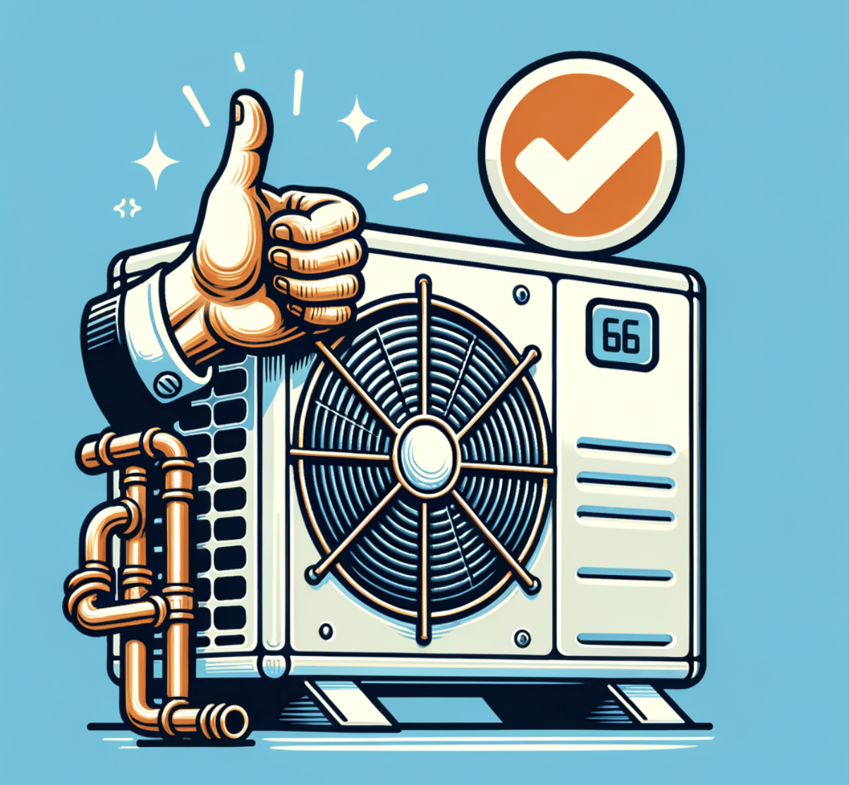 Pourquoi choisir une pompe à chaleur air-air ?