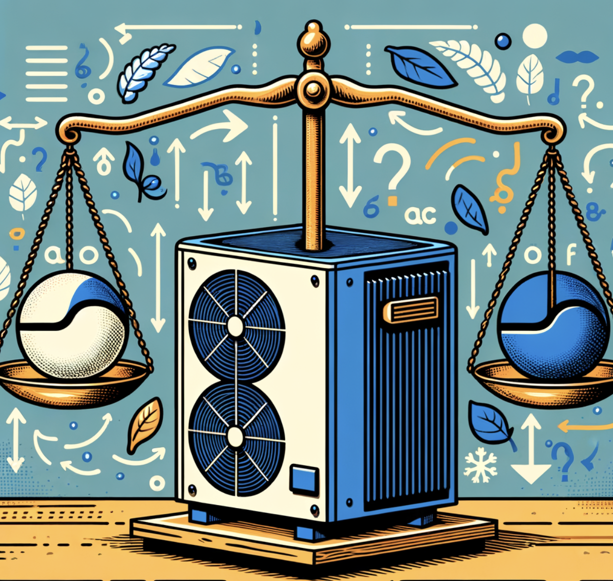 Qu’est-ce qu’une pompe à chaleur air-air ?
