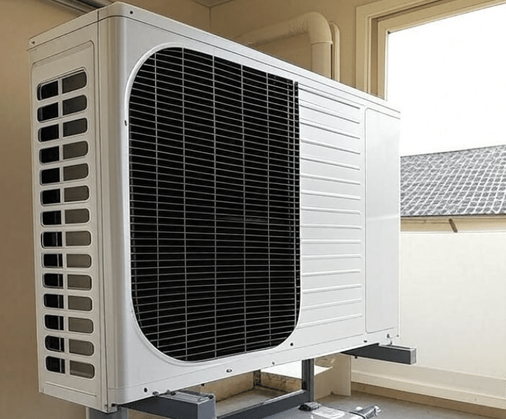 Meilleure utilisation d'une pompe à chaleur air-air