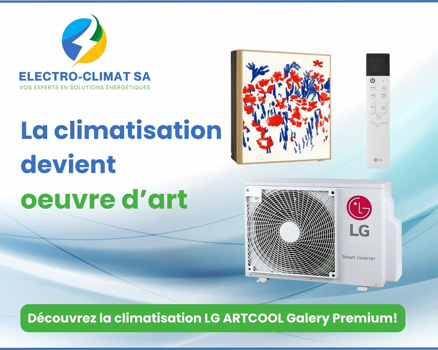 Disponible chez nous! - 1