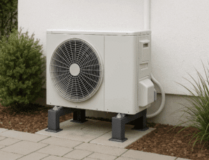 Pourquoi choisir une pompe à chaleur air-air à Commugny ?