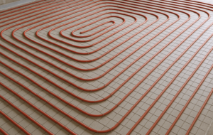 Chauffage au sol : fonctionnement, types de systèmes et tarifs