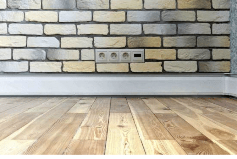 Quels sont les avantages des plinthes chauffantes ?