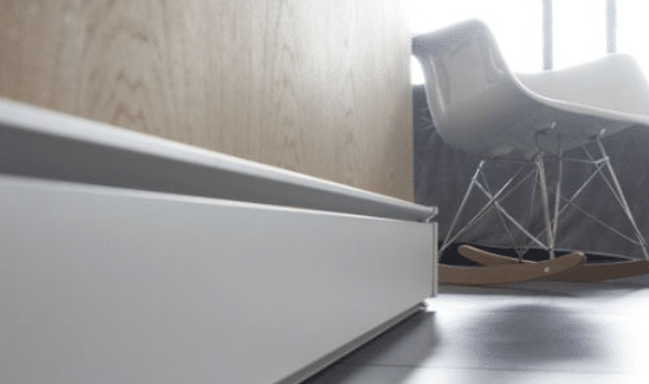 Comment fonctionnent les plinthes chauffantes (principe simple)