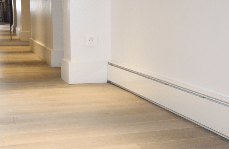 Étapes du fonctionnement