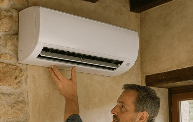 Pourquoi la climatisation devient-elle indispensable en Valais ?