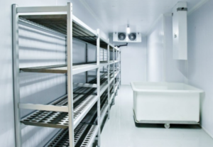 Maintenance des chambres froides en Suisse
