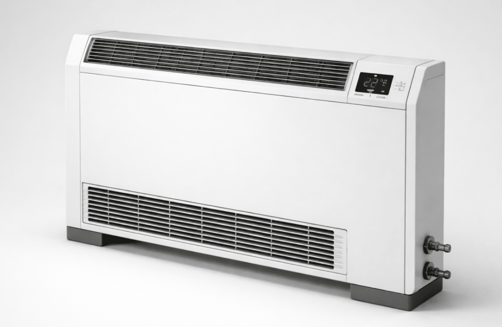 Le fonctionnement d'un ventilo-convecteur expliqué simplement
