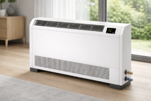 Comment fonctionne un ventilo-convecteur ?