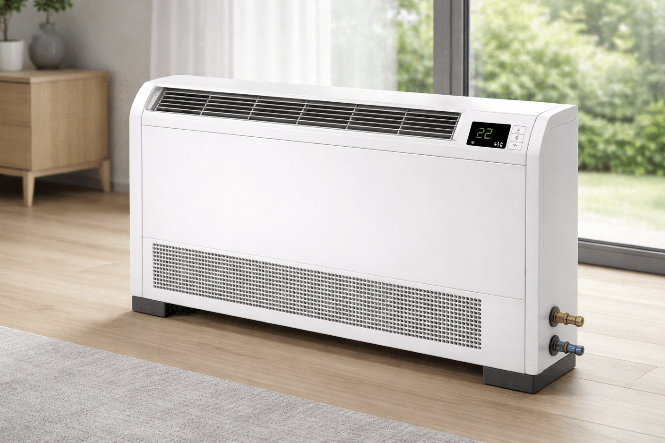 Comment fonctionne un ventilo-convecteur ?