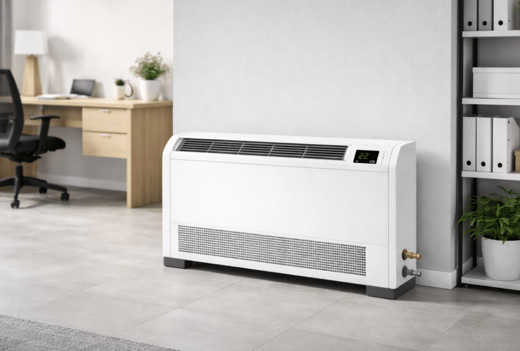 Qu’est-ce qu’un ventilo-convecteur exactement ?