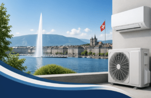 Meilleures entreprises de climatisation à Genève