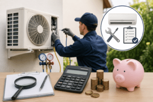 Quel est le prix d'une maintenance de climatisation ? - Electro Climat