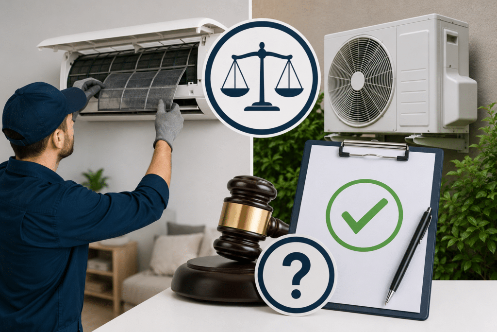 Est-ce que l’entretien d’une climatisation est obligatoire ?- Electro Climat