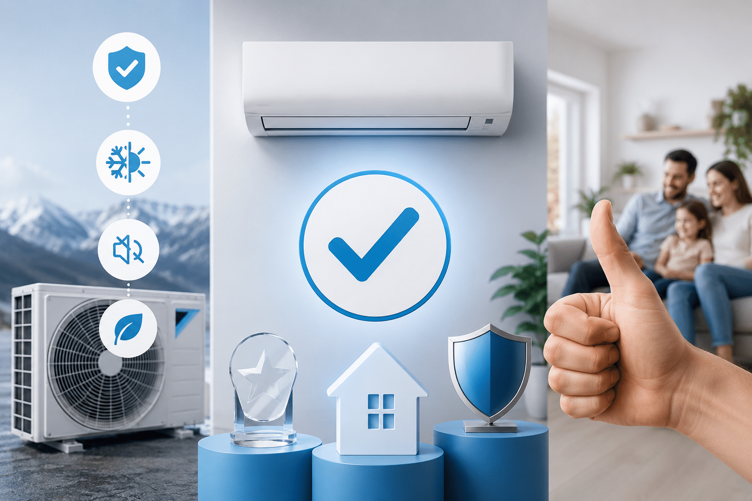 Quel est le prix d'installation d'une climatisation Daikin ? - Electro Climat