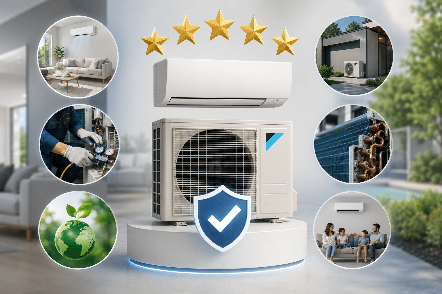 Est-ce que Daikin est une bonne marque ? - Electro Climat
