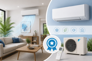 Quel est le meilleur climatiseur Daikin ? - Electro Climat