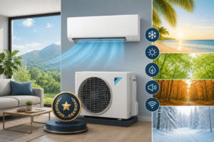 Quel est le prix d'une climatisation réversible Daikin ? - Electro Climat