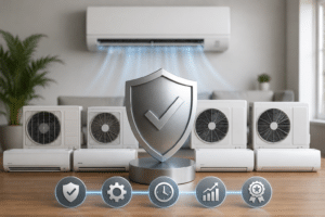Quel est le prix moyen d’une installation de climatisation ? - Electro Climat