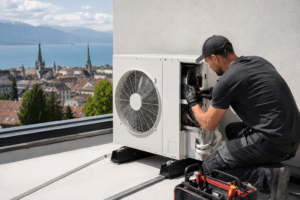 Meilleures entreprises de climatisation à Lausanne en 2026 - Electro Climat