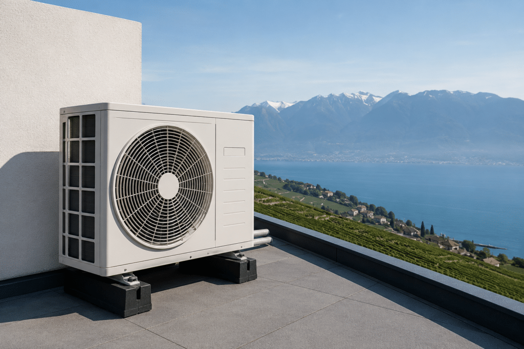 Meilleures entreprises de climatisation dans le canton de Vaud en 2026 - Electro Climat