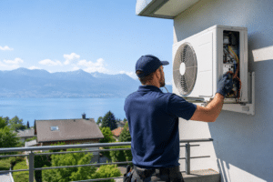 Meilleures entreprises de dépannage climatisation dans le canton de Vaud en 2026 - Electro Climat