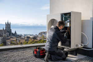 Meilleures entreprises de maintenance de pompes à chaleur à Lausanne en 2026 - Electro Climat