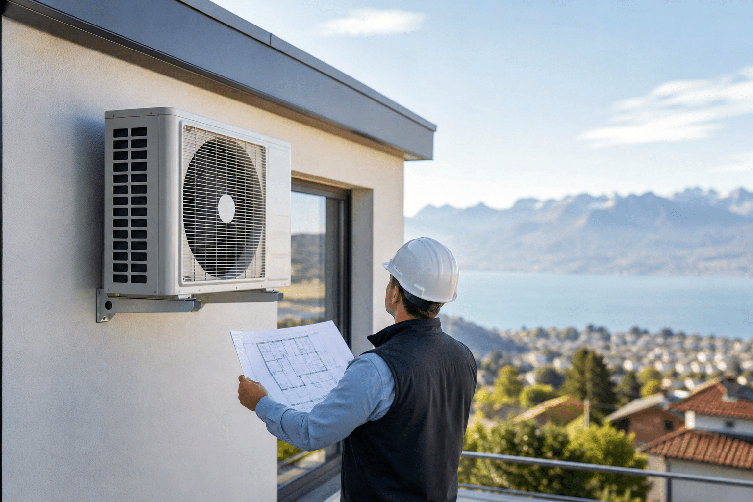 Tout savoir sur les autorisations pour installer une climatisation dans le canton de Vaud en 2026 - Electro Climat