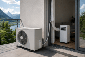 Meilleures entreprises de climatisation mobile split en Suisse - Electro Climat