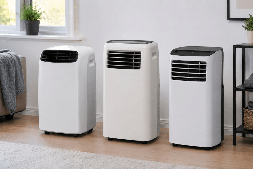Quels sont les 3 meilleurs climatiseurs mobiles ? - Electro Climat