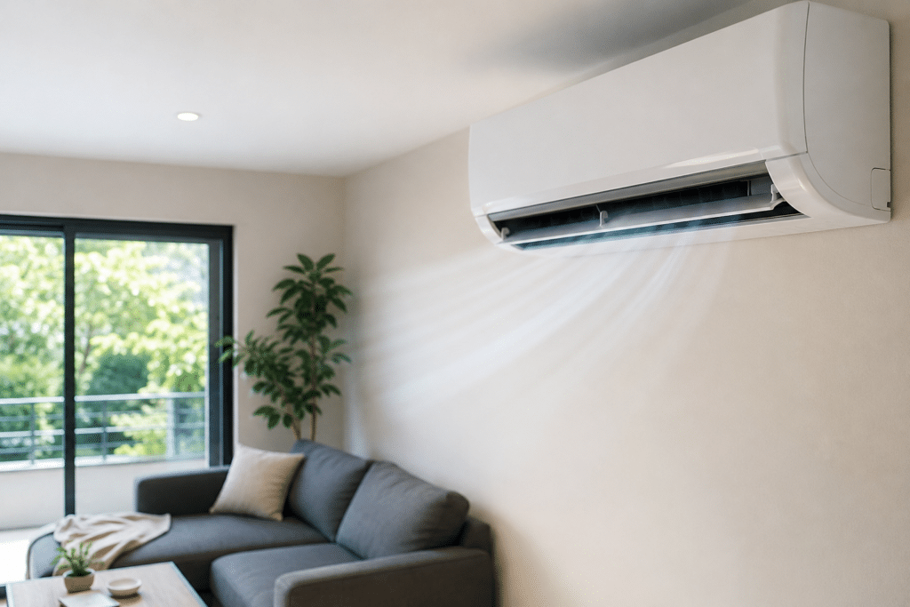 Les climatiseurs mini-split sont-ils efficaces ? - Electro Climat