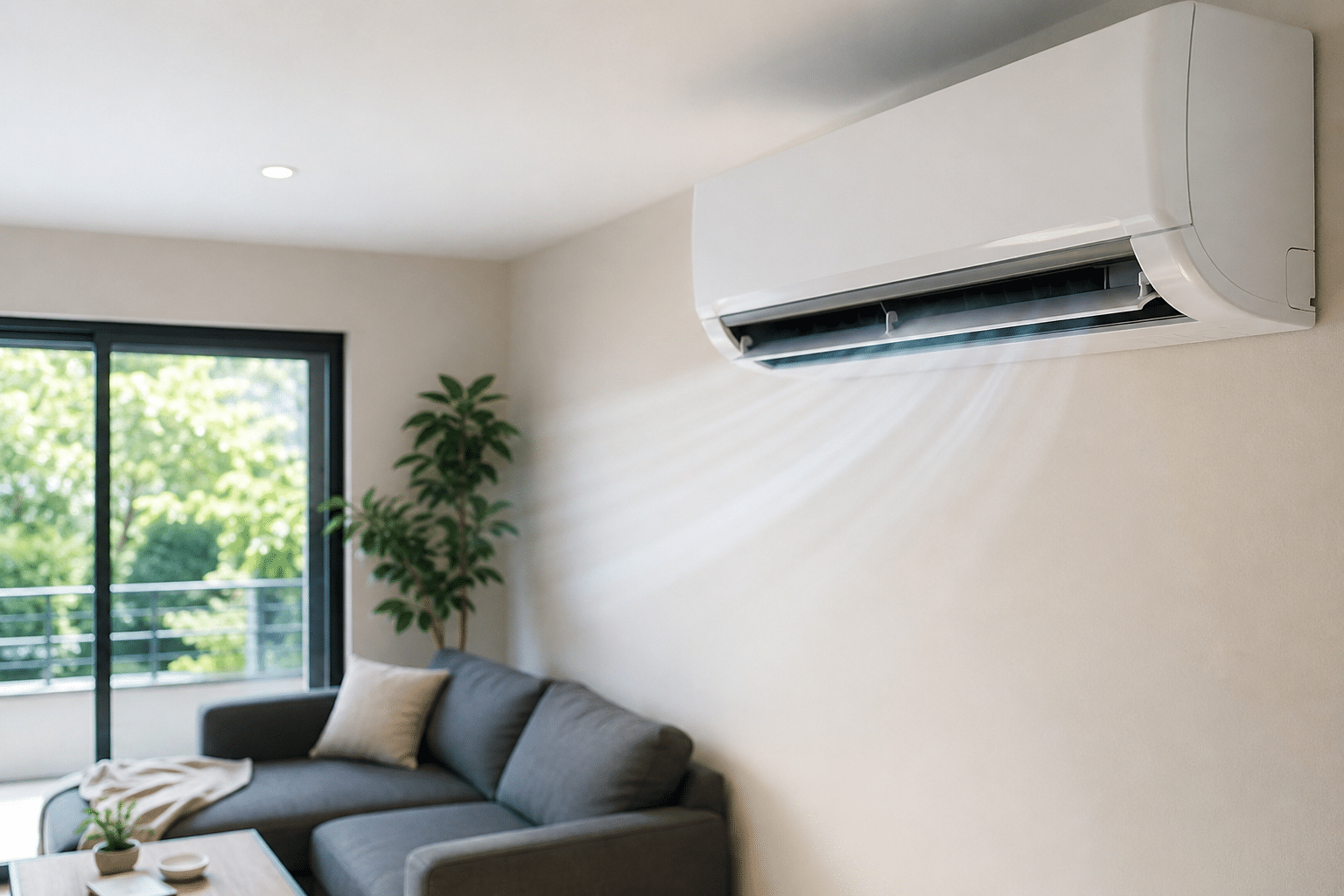 Les climatiseurs mini-split sont-ils efficaces ? - Electro Climat