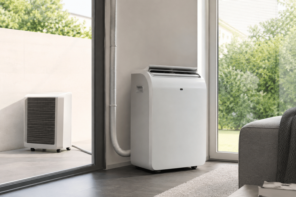 Tout savoir sur le climatiseur mobile split Argo Ulisse 13 - Electro Climat