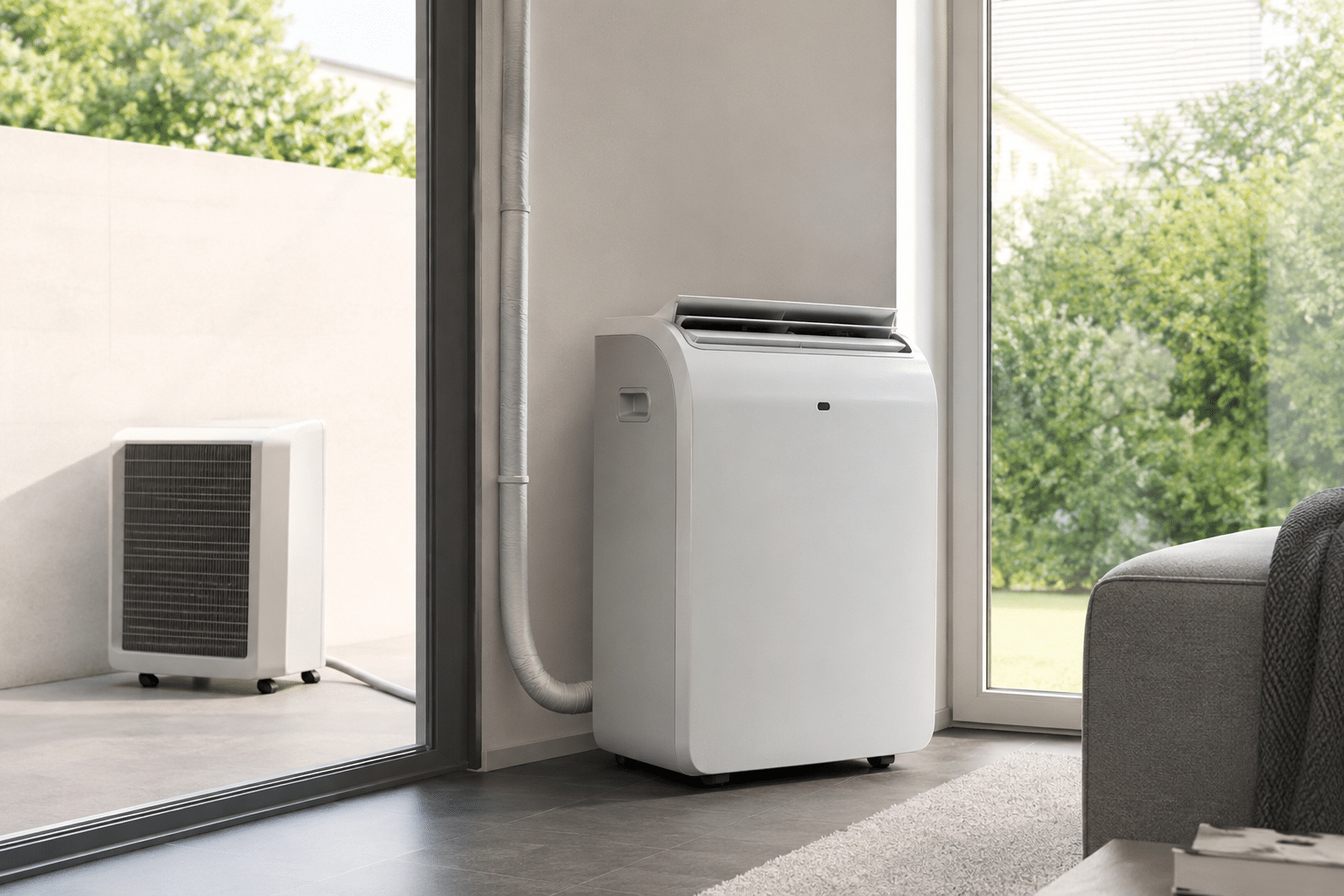 Tout savoir sur le climatiseur mobile split Argo Ulisse 13 - Electro Climat