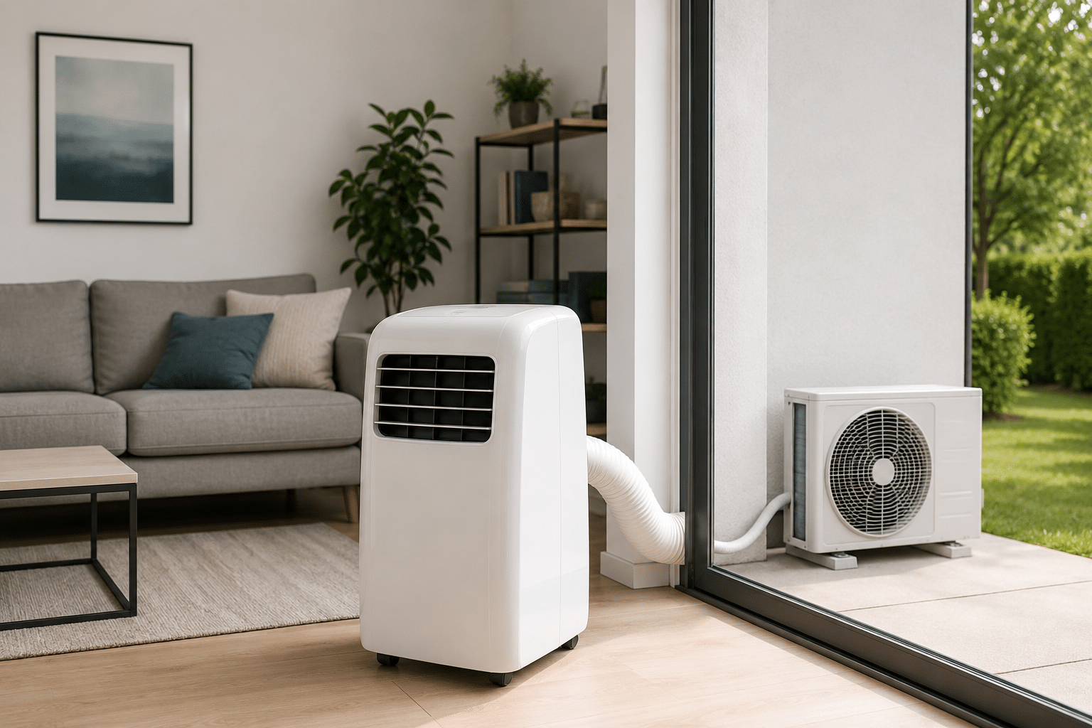Pourquoi choisir un climatiseur mobile split plutôt qu'une climatisation classique ? Vous recherchez une solution pour rafraîchir votre intérieur pendant les étés de plus en plus chauds en Suisse ? Les climatiseurs mobiles split gagnent en popularité. Ils combinent la flexibilité d'un appareil portable avec les performances d'un système split. Les défis des étés suisses et le besoin de rafraîchissement Les températures grimpent. En Suisse, les canicules se multiplient et 2025 figure parmi les années les plus chaudes enregistrées. Seulement 5 % des logements disposent d'une climatisation, ce qui laisse beaucoup de familles et d'appartements en difficulté lors des vagues de chaleur. Une climatisation classique fixe demande souvent des travaux, des autorisations cantonales et un investissement important. Pour les locataires ou ceux qui veulent une solution rapide, cela pose problème. C'est là qu'un climatiseur mobile split fait la différence : il offre un refroidissement efficace sans modifier durablement votre logement. Qu'est-ce qu'un climatiseur mobile split exactement ? Un climatiseur mobile split, parfois appelé bibloc portable, se compose de deux unités. L'unité intérieure reste dans la pièce et diffuse l'air frais. L'unité extérieure, reliée par un tuyau flexible, expulse la chaleur dehors. Contrairement aux modèles monoblocs classiques (tout-en-un), le compresseur se trouve à l'extérieur. Cela change tout pour le bruit et l'efficacité. Vous passez simplement un tuyau plat par une fenêtre ou une porte, sans perçage permanent. Ce système convient particulièrement bien en Suisse, où les règles pour les unités extérieures fixes sont strictes dans de nombreux cantons, surtout en copropriété. Avantages principaux par rapport à une climatisation classique Silence et confort au quotidien Le bruit constitue souvent le premier reproche contre les climatiseurs mobiles traditionnels. Avec un split mobile, l'unité intérieure fonctionne beaucoup plus silencieusement, souvent entre 20 et 40 dB. Vous dormez mieux et travaillez sans distraction. Une climatisation fixe reste silencieuse aussi, mais elle exige une installation permanente. Installation sans travaux lourds Vous évitez les perçages dans les murs et les autorisations complexes pour une unité extérieure murale. Idéal pour les locataires en Suisse ! Branchez-le sur une prise standard et positionnez l'unité extérieure sur un balcon, une terrasse ou près d'une fenêtre. Chez Electro-Climat, nous vous aidons à choisir les accessoires adaptés pour une installation discrète et efficace. Découvrez notre page sur la climatisation mobile pour plus de détails. Meilleure efficacité énergétique Les modèles split mobiles refroidissent plus vite et consomment souvent moins qu'un monobloc pour le même résultat. Le COP (coefficient de performance) est supérieur car il n'y a pas de grosse perte d'air froid par une large gaine. Des études montrent que les splits peuvent être jusqu'à 50 % plus efficaces que certains mobiles classiques. Mobilité et flexibilité Déplacez-le d'une pièce à l'autre selon vos besoins. Parfait pour un appartement de taille moyenne ou une maison où seule une zone doit être rafraîchie. Une climatisation fixe reste en place, ce qui limite les options. Comparaison détaillée : mobile split vs climatisation classique Voici un tableau comparatif basé sur des données récentes en Suisse (2025-2026) : Critère Climatiseur mobile split Climatisation fixe classique Prix d'achat/installation 800 - 2 500 CHF 2 500 - 10 000 CHF+ Niveau sonore intérieur Très bas (20-40 dB) Très bas Installation Sans travaux, rapide Travaux et autorisations Efficacité énergétique Bonne (COP 3+) Excellente (COP 4-5+) Surface couverte Jusqu'à 40-50 m² par unité Toute la maison possible Flexibilité Haute (déplaçable) Fixe Idéal pour locataires Oui Non (souvent interdit) Ces chiffres proviennent d'analyses suisses et de sites spécialisés. Les coûts incluent souvent la pose pour les fixes. Un climatiseur mobile split représente un excellent compromis. Il vous offre des performances proches d'un système fixe tout en restant accessible. Inconvénients à connaître Soyons transparents. L'unité extérieure doit rester proche (généralement 2-3 mètres de tuyau). Le déplacement complet demande un peu plus d'effort qu'un monobloc simple. Pour une utilisation très intensive sur plusieurs années, une installation fixe peut s'avérer plus économique à long terme en termes de consommation. Cependant, pour la plupart des besoins en Suisse romande, le mobile split suffit largement et évite les contraintes administratives. Pourquoi ce choix fait sens en Suisse aujourd'hui ? Avec le réchauffement climatique, les étés chauds deviennent la norme. Les autorités encouragent des solutions efficaces mais raisonnables. Un climatiseur mobile split répond à cela : il consomme moins qu'un mauvais monobloc et respecte souvent les règles sans permis lourd. Nous avons aidé de nombreux clients à Genève, Vaud, Fribourg et ailleurs à trouver la solution adaptée sans stress. Consultez notre guide sur les prix moyens d'installation de climatisation pour mieux planifier votre budget. Autres facteurs à évaluer Pensez à la qualité de l'air. La plupart des modèles intègrent des filtres qui capturent poussière et allergènes. Choisissez un appareil avec une bonne étiquette énergie (A ou mieux). La maintenance reste simple : nettoyez les filtres régulièrement. Nous proposons des contrats d'entretien adaptés pour prolonger la durée de vie de votre équipement. Un climatiseur mobile split vous offre le juste équilibre entre performance, simplicité et coût. Vous gagnez en confort sans les contraintes d'une climatisation classique. Contactez-nous dès aujourd'hui pour une demande de devis gratuite. Notre équipe en Suisse romande vous conseillera sur le modèle le plus adapté à votre logement, que vous soyez locataire ou propriétaire. Découvrez aussi nos solutions de climatisation pour maisons et appartements et nos conseils sur la maintenance de climatisation. Découvrez nos services de climatisation chez Electro Climat La climatisation mobile s’impose comme une solution de refroidissement pratique, flexible et accessible, particulièrement adaptée aux logements ou bureaux où l’installation d’un système fixe n’est pas envisageable. Dans ce comparatif, nous passons en revue les principales options de climatiseurs mobiles, leurs avantages, leurs limites et les critères essentiels pour faire le bon choix. Prendre contact Pourquoi choisir une climatisation mobile ? Contrairement aux systèmes centraux, la climatisation mobile se distingue par sa mobilité et sa simplicité d’installation. Aucun travaux lourds ne sont nécessaires : il suffit de brancher l’appareil et de prévoir une évacuation de l’air chaud. C’est une solution idéale pour les utilisateurs recherchant un refroidissement ponctuel, sans engagement permanent. Avantages clés : Installation rapide, sans plomberie ni électricité spécifique Coût d’achat et de mise en service maîtrisé Déplacement facile d’une pièce à l’autre Utilisation intuitive, accessible à tous Climatisation mobile Split Le modèle split se compose de deux unités (intérieure et extérieure), reliées par des liaisons frigorifiques. Idéal pour : Les utilisateurs recherchant plus de performance Les pièces plus grandes Un usage plus intensif Points forts : Meilleure efficacité de refroidissement Fonctionnement plus silencieux Modes multiples : froid, déshumidification, ventilation Options avancées (télécommande, Wi-Fi, programmation) À considérer : Budget plus élevé Installation légèrement plus technique (mais toujours rapide) Obtenir la brochure d'information Découvrir aussi : Climatisation pour villas et appartements Climatisation mobile Climatisation bureaux, magasins et tertiaire Climatisation industrie Climatisation cave à vin Climatisation local IT Climatisation par condensation à eau Climatisation sans unité extérieure Climatisation solaire Climatisation Daikin Climatisation Mitsubishi Climatisation Artcool Gallery LG Climatisation avec valorisation des rejets thermiques Cache pour climatisation Maintenance et dépannage Bureau d'études en climatisation FAQ Un climatiseur mobile split est-il autorisé en appartement en Suisse ? Oui, dans la plupart des cas. Il ne nécessite généralement pas d'autorisation cantonale lourde puisqu'il n'y a pas d'unité extérieure fixée au bâtiment. Vérifiez toujours le règlement de votre copropriété. Combien consomme vraiment un climatiseur mobile split ? Un modèle performant consomme environ 0,8 à 1,5 kWh par heure selon la puissance. C'est moins qu'un monobloc classique. Pour 8 heures par jour pendant un mois chaud, prévoyez 150-300 CHF selon le tarif électrique suisse. Peut-on l'utiliser pour chauffer aussi ? Certains modèles réversibles, oui. Ils fonctionnent comme une pompe à chaleur d'appoint en hiver. C'est une option intéressante pour un confort toute l'année sans gros investissement. Quelle surface peut refroidir un tel appareil ? La plupart des modèles efficaces couvrent 30 à 50 m². Pour des pièces plus grandes, combinez plusieurs unités ou optez pour une solution fixe multi-split. Est-ce bruyant pour les voisins ? L'unité extérieure produit du bruit, mais beaucoup moins qu'un monobloc. Placez-la stratégiquement pour minimiser les nuisances. Les modèles récents restent discrets. Quel est le retour sur investissement ? Vous rentabilisez rapidement grâce au confort et aux économies d'énergie par rapport à des solutions moins efficaces. Pour un usage saisonnier, c'est souvent plus avantageux qu'une installation fixe complète. Lire aussi : Climatisation attique : combien ça consomme vraiment ? Installation d’une climatisation attique : étapes, contraintes et erreurs à éviter Pourquoi la climatisation attique séduit les maisons haut de gamme ? Quelle solution de climatisation privilégier pour une résidence haut de gamme ? Quel est le prix d’une climatisation pour un appartement ? - Electro Climat