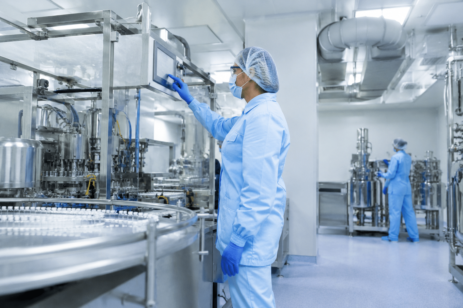 Meilleures entreprises de climatisation pour l’industrie pharmaceutique en Suisse - Electro Climat