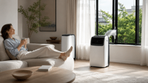 Meilleurs climatiseurs mobiles silencieux - Electro Climat