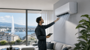 Meilleure alternative à RB Énergies Genève en 2026 - Electro Climat