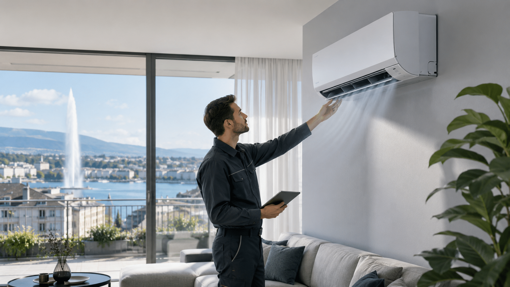 Meilleure alternative à RB Énergies Genève en 2026 - Electro Climat