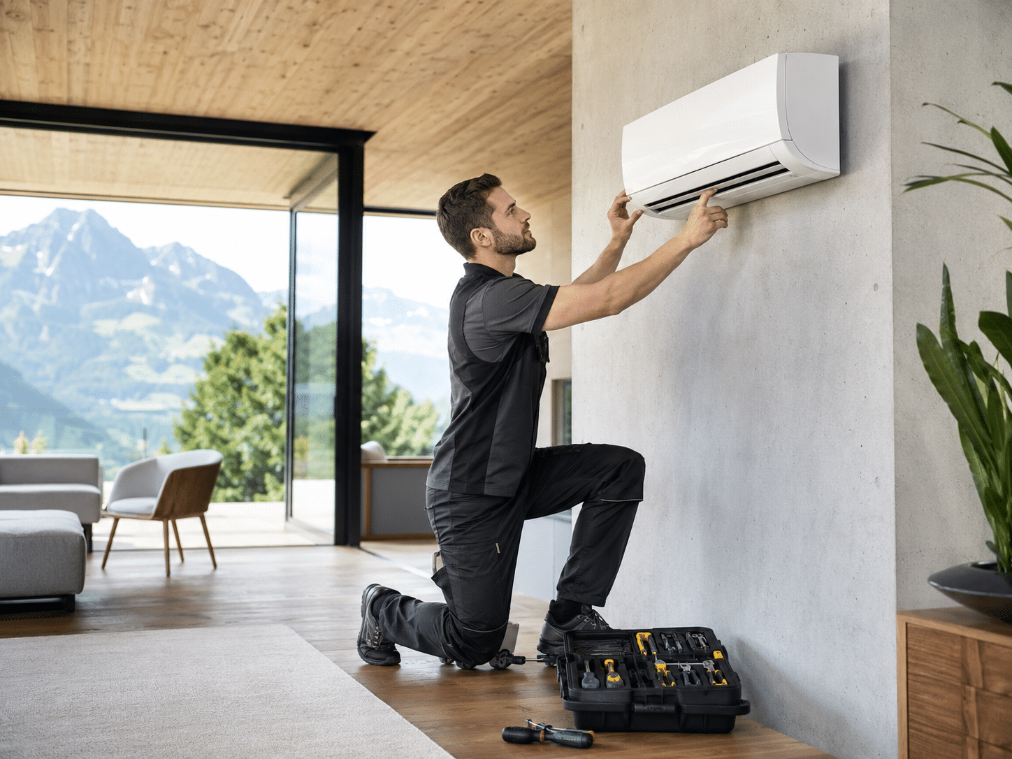 Meilleure alternative à HelveticAir Sàrl en 2026 - Electro Climat