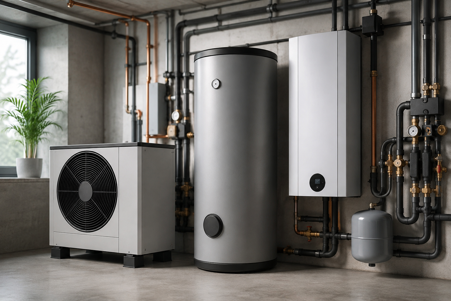 Meilleure alternative à Techni-Therm en 2026 - Electro Climat