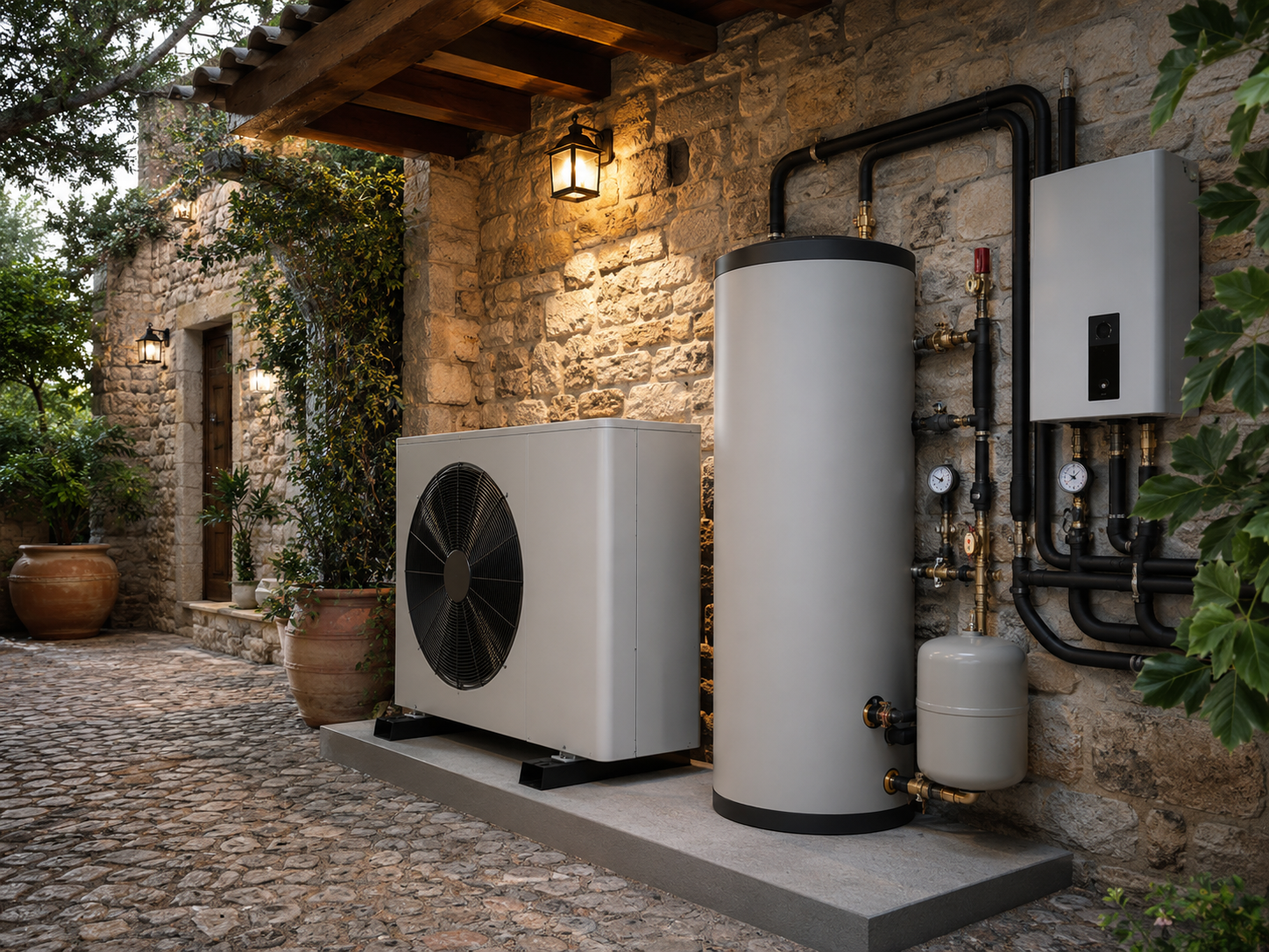 Meilleure alternative à Caloritec Neuchâtel SA en 2026 - Electro Climat