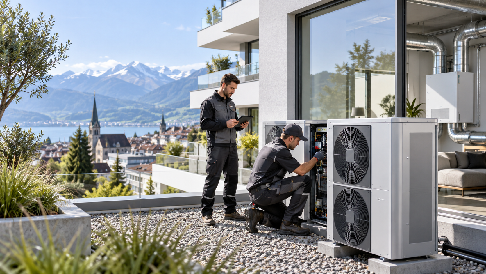 Meilleure alternative à TechnicAir CVCSE SA en 2026 - Electro Climat