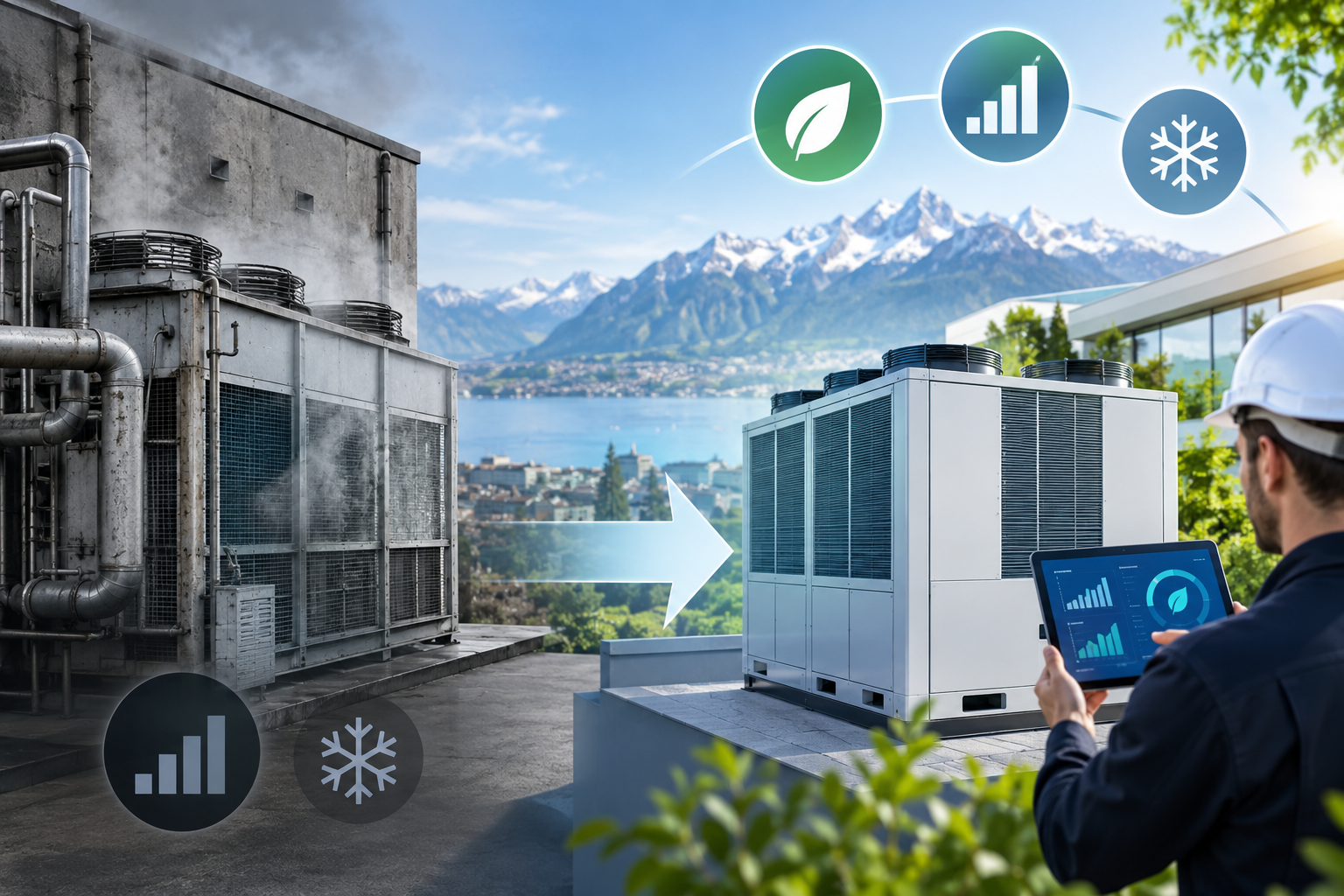 Meilleure alternative à Thermofrost Sàrl en 2026 - Electro Climat