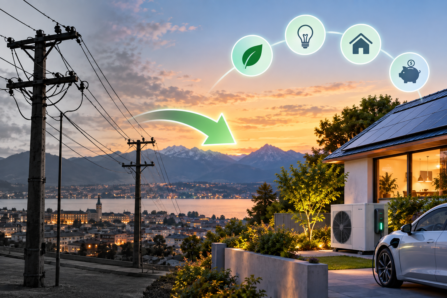Meilleure alternative à Viteos SA en 2026 - Electro Climat